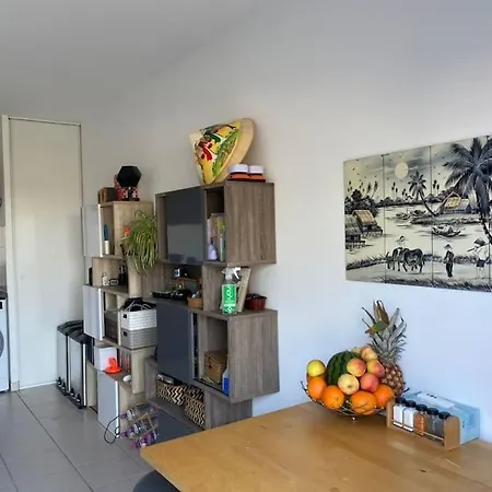 Teleferique Peche David Belle Vue Et Calme 아파트 *